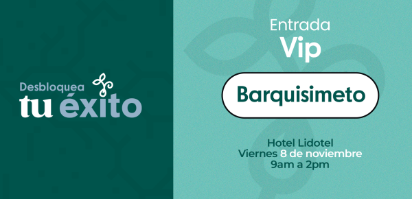 Desbloquea tu éxito  - Barquisimeto  - VIP - Imagen 2