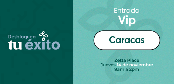 Desbloquea tu éxito - Caracas - VIP - Imagen 2