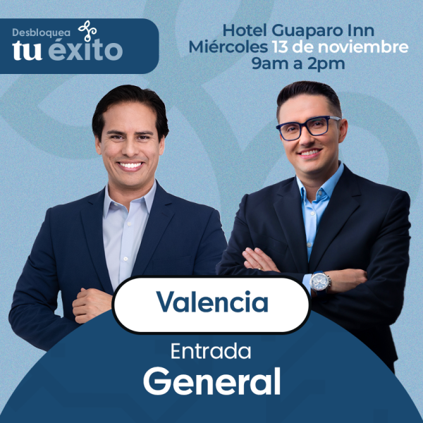 Desbloquea tu éxito - Valencia - General